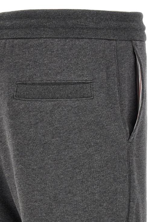26FW 톰브라운 트레이닝/조거 팬츠 TH341967BM GREY - THOM BROWNE