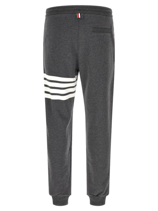 26FW 톰브라운 트레이닝/조거 팬츠 TH341967BM GREY - THOM BROWNE