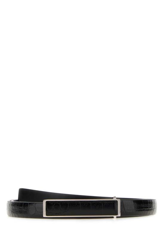 26FW 톰포드 벨트 TB322LCL632S NAA BLACK