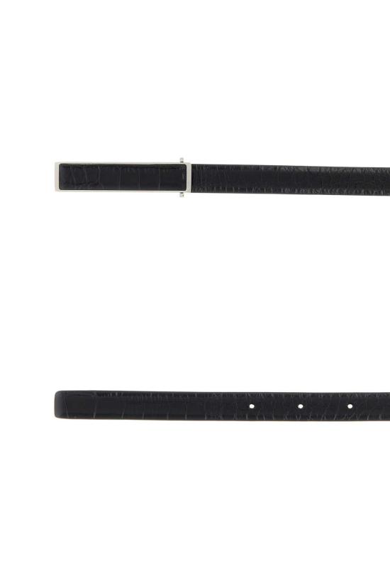 26FW 톰포드 벨트 TB322LCL632S NAA BLACK - TOMFORD