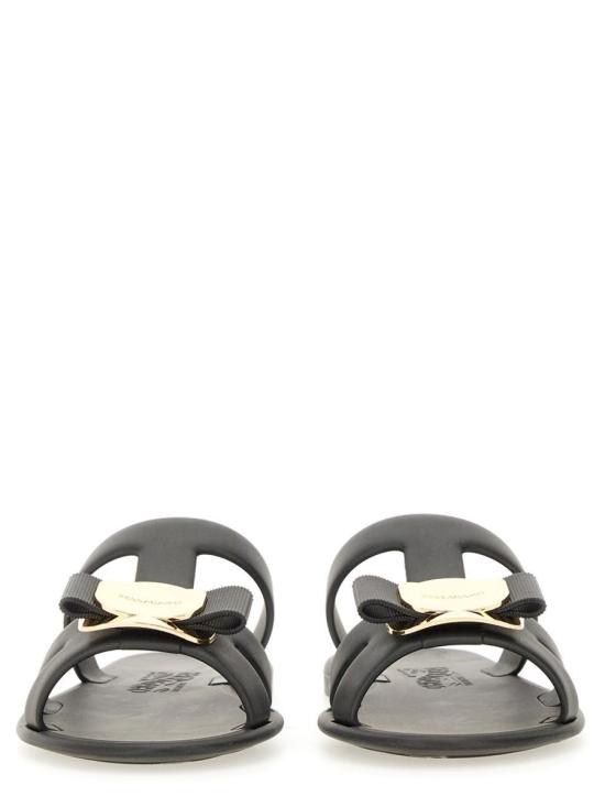 26SS 살바토레 페라가모 샌들 779972 01J325001 BLACK - SALVATORE FERRAGAMO