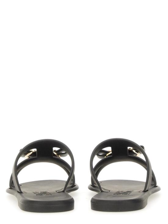 26SS 살바토레 페라가모 샌들 779972 01J325001 BLACK - SALVATORE FERRAGAMO