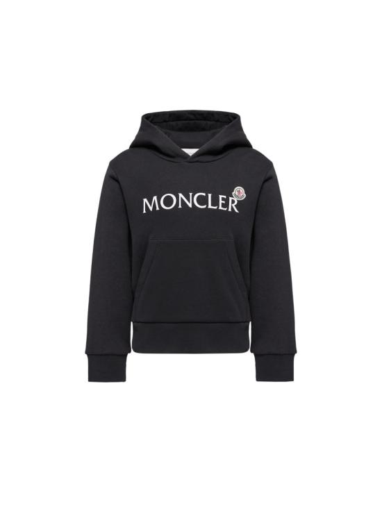 26SS 몽클레어 탑 8G00009K 89AKM999 BLACK
