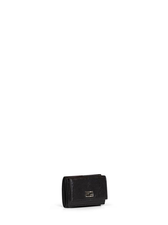26FW 펜디 지갑 8M0595B14MF0QA1 BLACK - FENDI