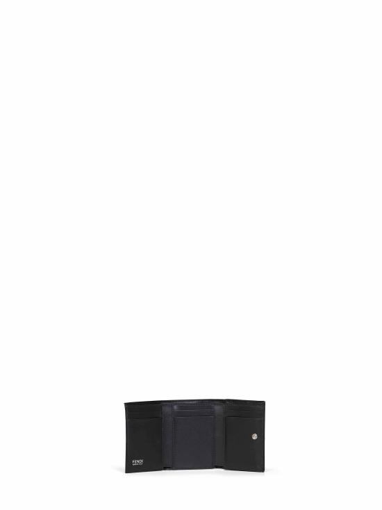 26FW 펜디 지갑 8M0595B14MF0QA1 BLACK - FENDI