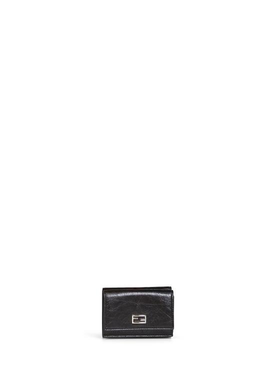26FW 펜디 지갑 8M0595B14MF0QA1 BLACK