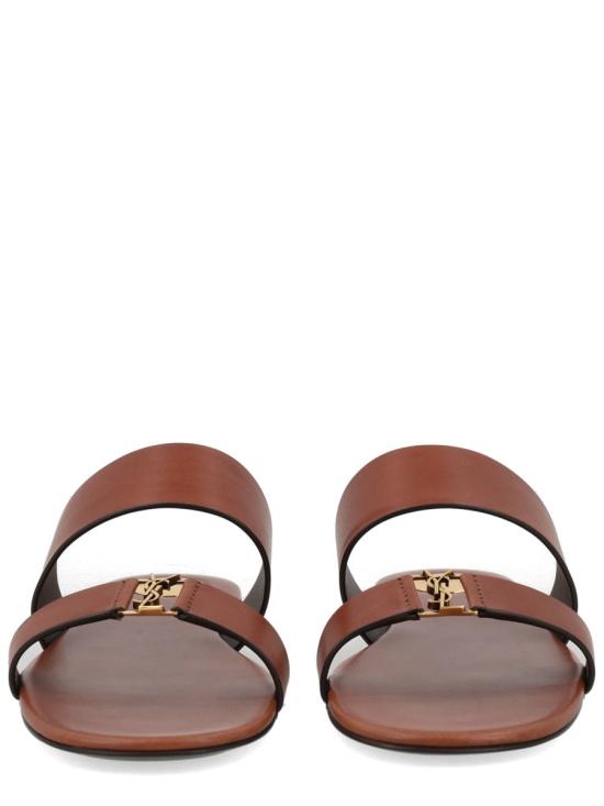 26SS 생로랑 샌들 860809 DWE006036 BROWN
