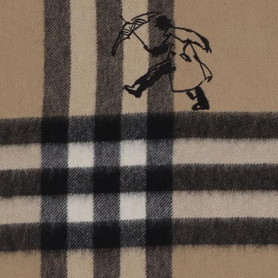 26FW 버버리 머플러/스카프 8131138 BEIGE - BURBERRY