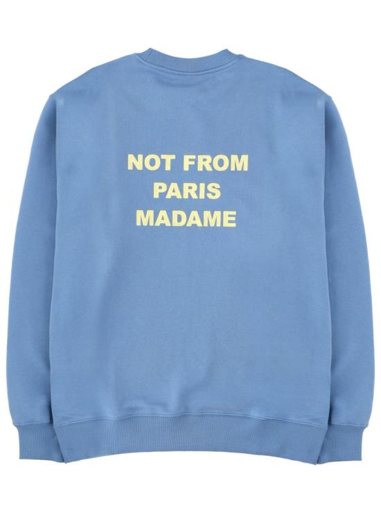 26SS 드롤드무슈 탑 SW149 CO127ATLANTICBLUE - DROLE DE MONSIEUR