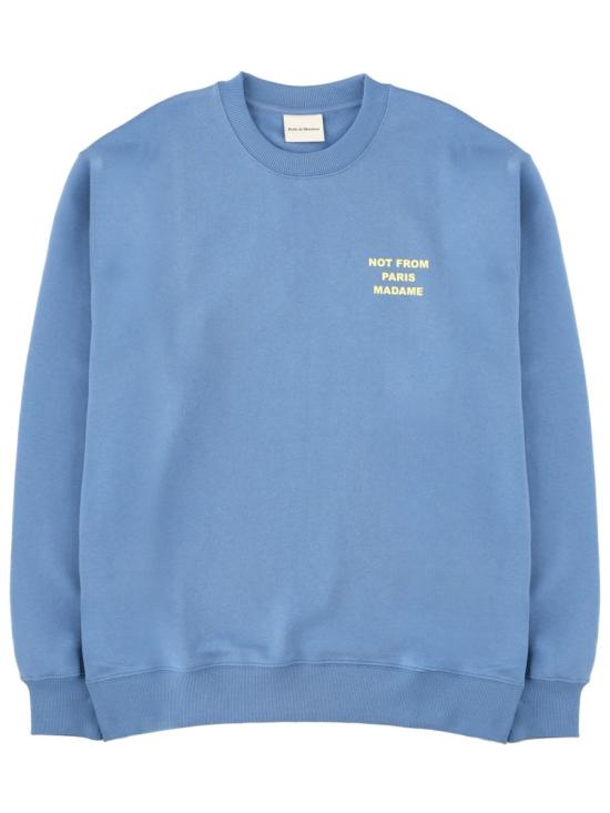 26SS 드롤드무슈 탑 SW149 CO127ATLANTICBLUE