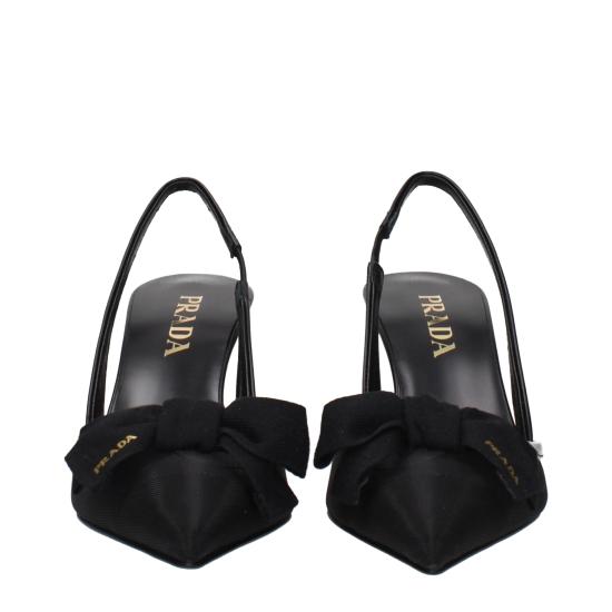  프라다 힐/펌프스 PR15657238593801BT BLACK - PRADA
