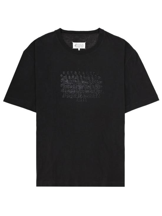 26SS 마르지엘라 탑 S50GC0730 M20164861 BLACK