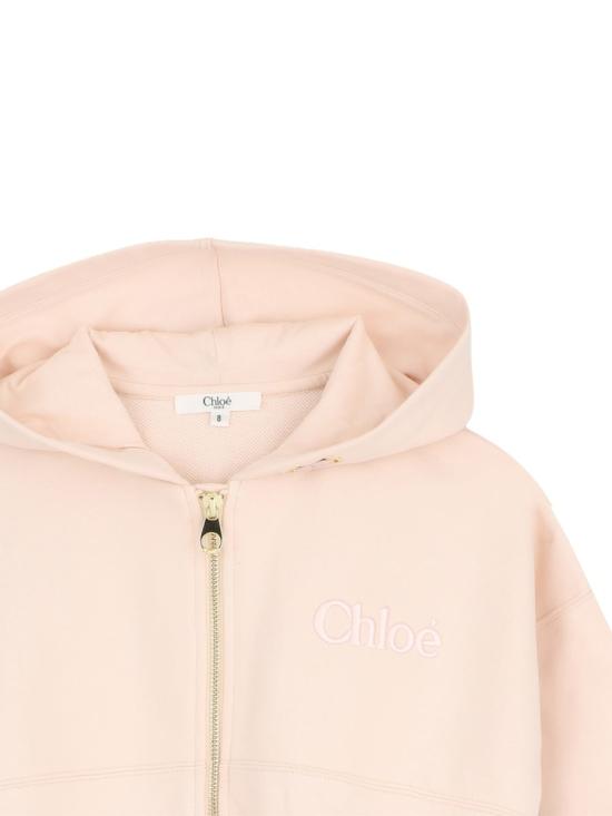 26SS 끌로에 스웨터 C20840K 46J PINK - CHLOE