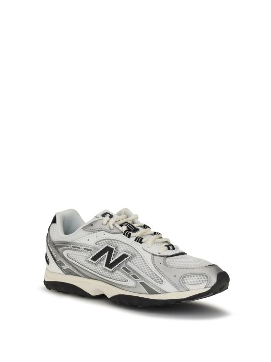 26FW 뉴발란스 204L 스웨이드 스니커즈 U204LSWD WHITEBLACK - NEW BALANCE