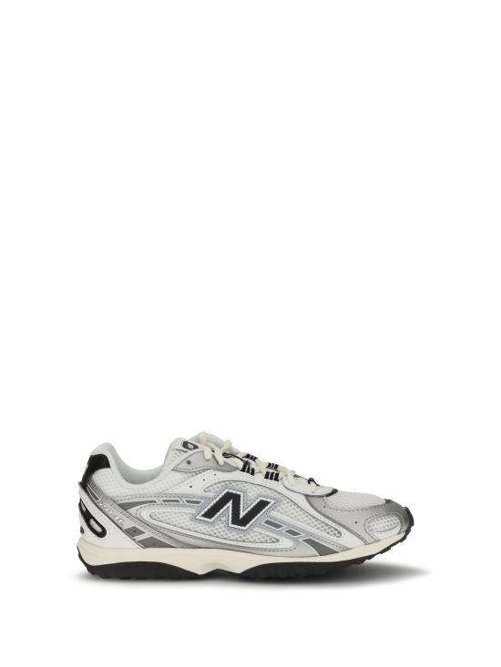 26FW 뉴발란스 204L 스웨이드 스니커즈 U204LSWD WHITEBLACK