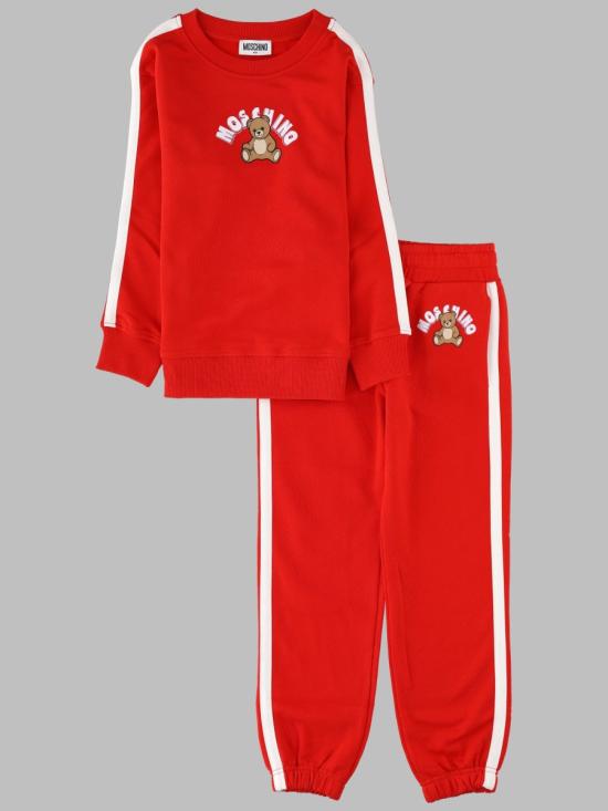 26SS 모스키노 데님 팬츠 HUK04FK LCA8650109 RED