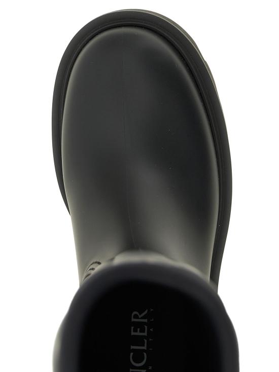26FW 몽클레어 부츠 MO339605BM BLACK - MONCLER
