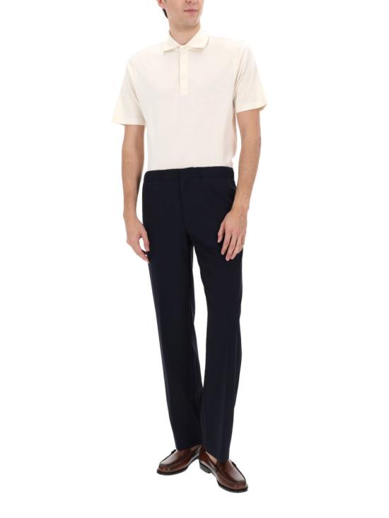 26SS 라르디니 팬츠 PAVICE CN64422850 BLUE - LARDINI
