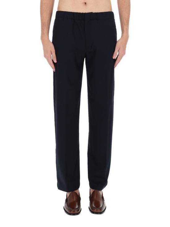 26SS 라르디니 팬츠 PAVICE CN64422850 BLUE - LARDINI