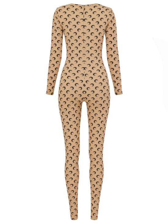 26SS 마린세르 원피스 WJS002A CJER0001TA10 BEIGE - MARINE SERRE