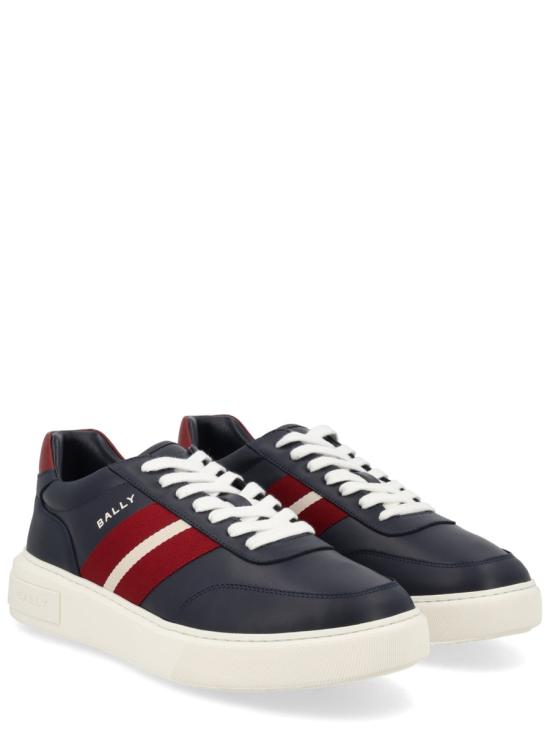 26SS 발리 스니커즈 MSK0GD VT012I5U5 BLACK - BALLY