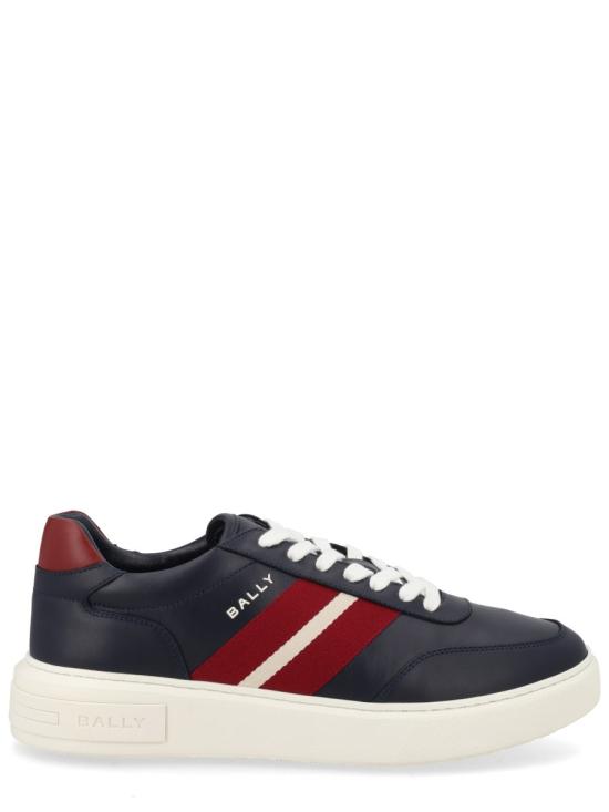 26SS 발리 스니커즈 MSK0GD VT012I5U5 BLACK - BALLY