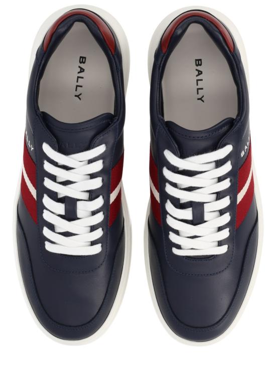 26SS 발리 스니커즈 MSK0GD VT012I5U5 BLACK - BALLY