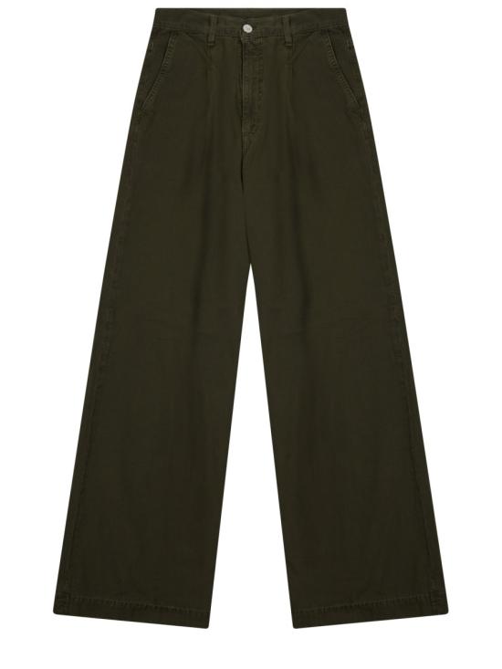 26SS 나인인더모닝 팬츠 OTA43OTTAVIA R15OLIVA GREEN