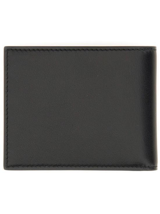  알렉산더 맥퀸 남성지갑 805067 1AATS1000 BLACK