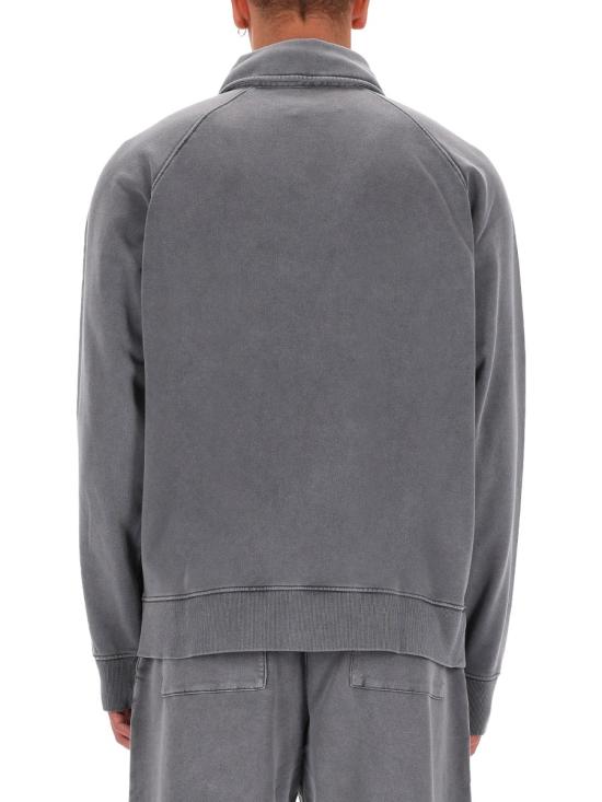 25FW 베르사체 스웨터 79GAIE00 CF00E831 GREY - VERSACE