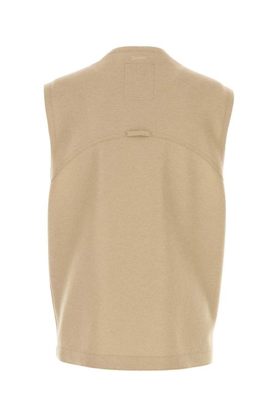 26FW 에르노 베스트 GI00237UL33537 2115 BEIGE - HERNO
