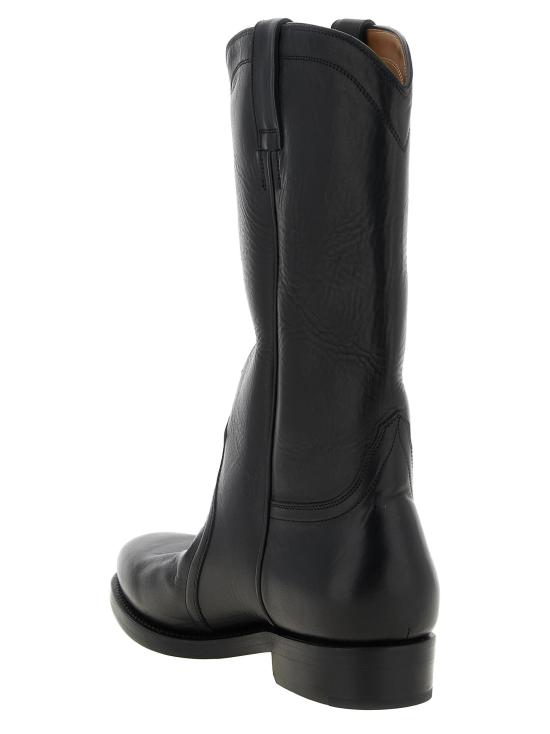 26FW 질샌더 부츠 JI341773BM BLACK - JIL SANDER