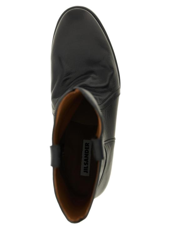 26FW 질샌더 부츠 JI341773BM BLACK - JIL SANDER