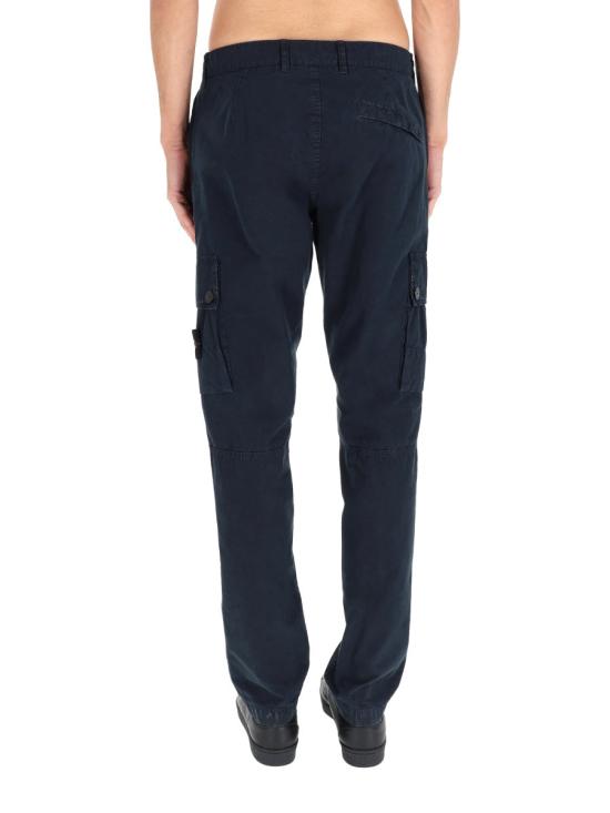26SS 스톤 아일랜드 카고 팬츠 3100053 S00WAV0120 BLUE - STONE ISLAND