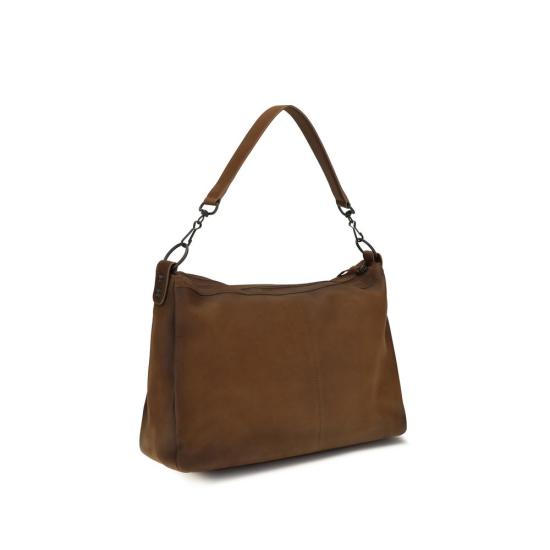 26FW 발렌시아가 숄더백 BA8661052ACRP2247BB BROWN - BALENCIAGA