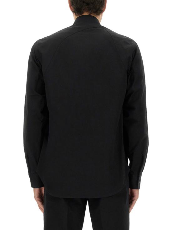 25FW 알렉산더 맥퀸 자켓 838500 QSAA91000 BLACK