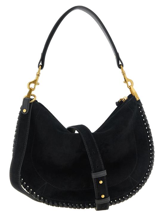 26FW 이자벨마랑 토트백 IS341994BM BLACK - ISABEL MARANT