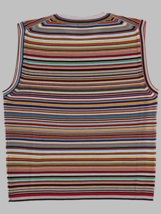 26FW 폴 스미스 베스트 W1R 888N W11150 92 MULTICOLOR - PAUL SMITH