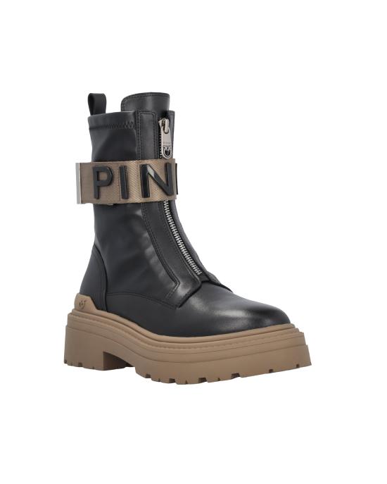 26FW 핑코 부츠 SD0219 BLACK - PINKO