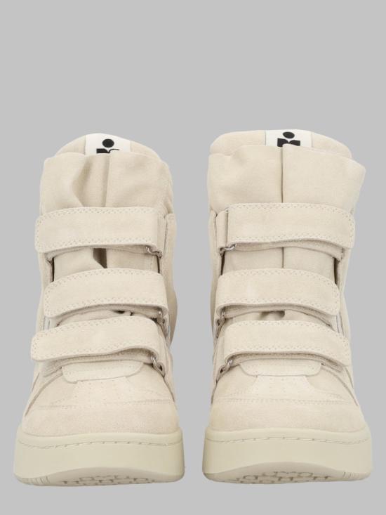 26FW 이자벨마랑 베켓 웨지 스니커즈 BK0010FA B3E04S23EC BEIGE