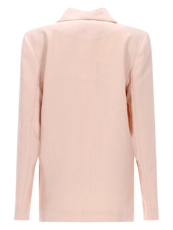 26SS 루루 드 세종 자켓 MINKA LIGHTPINK - LOULOU DE SAISON