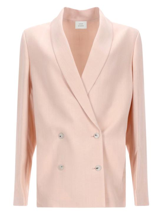 26SS 루루 드 세종 자켓 MINKA LIGHTPINK