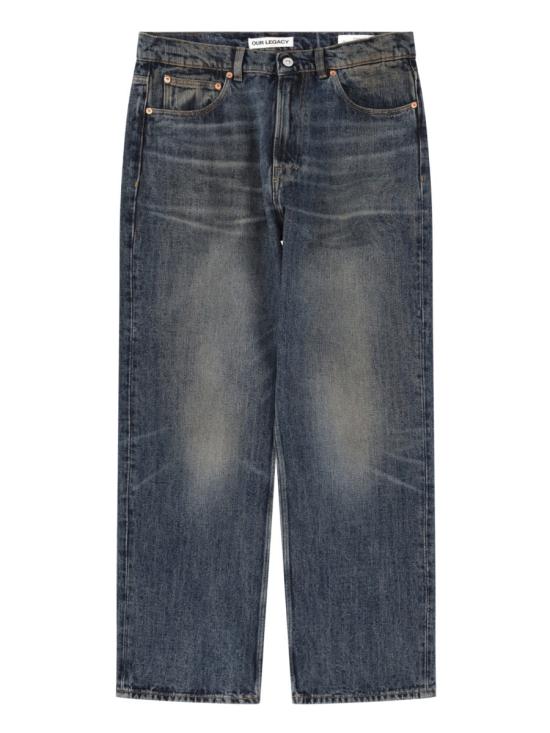 26SS 아워레가시 써드 컷 라커 스톰 워시 M2265TR ROCKERSTORMWASH BLUE