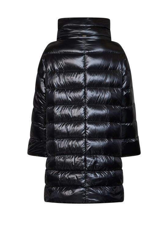 26FW 에르노 마틸드 다운 코트 PI1283DIC12017Z9300 BLACK - HERNO