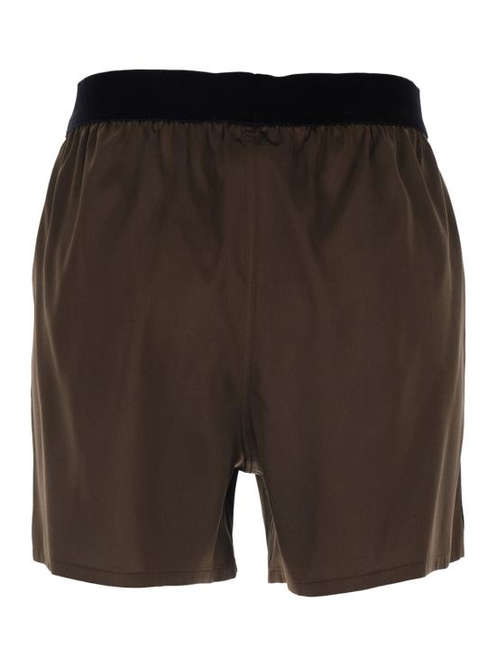 26SS 톰포드 숏팬츠 SH0080 BROWN - TOMFORD