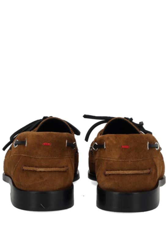 26SS 에이드 플랫 슈즈 A11 FL0237003222 225 TOBACCO BROWN - AEYDE