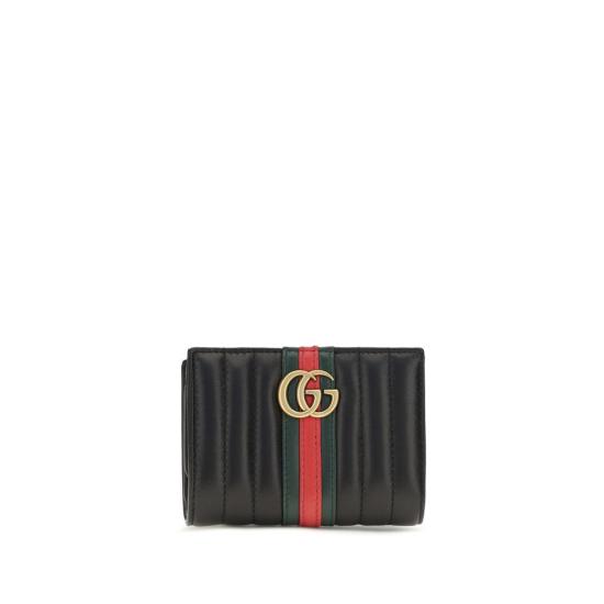26FW 구찌 하하하 월렛 GUA006X5AAHA41068BB BLACK