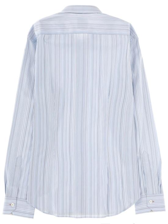 26SS 폴 스미스 셔츠 M1R 006L V00811 40 BLUE - PAUL SMITH