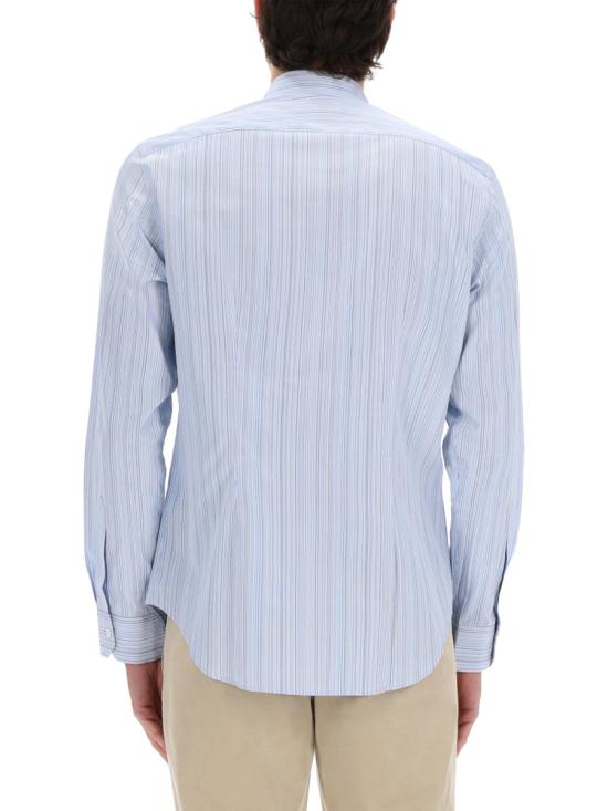 26SS 폴 스미스 셔츠 M1R 006L V00811 40 BLUE - PAUL SMITH