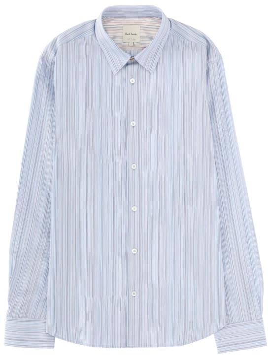 26SS 폴 스미스 셔츠 M1R 006L V00811 40 BLUE